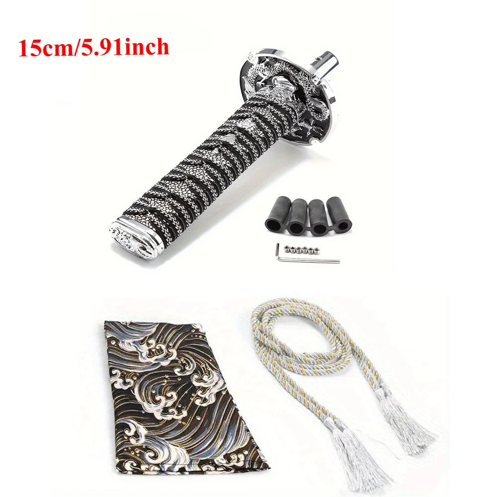 Levier de vitesse style Katana