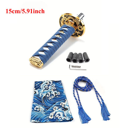 Levier de vitesse style Katana