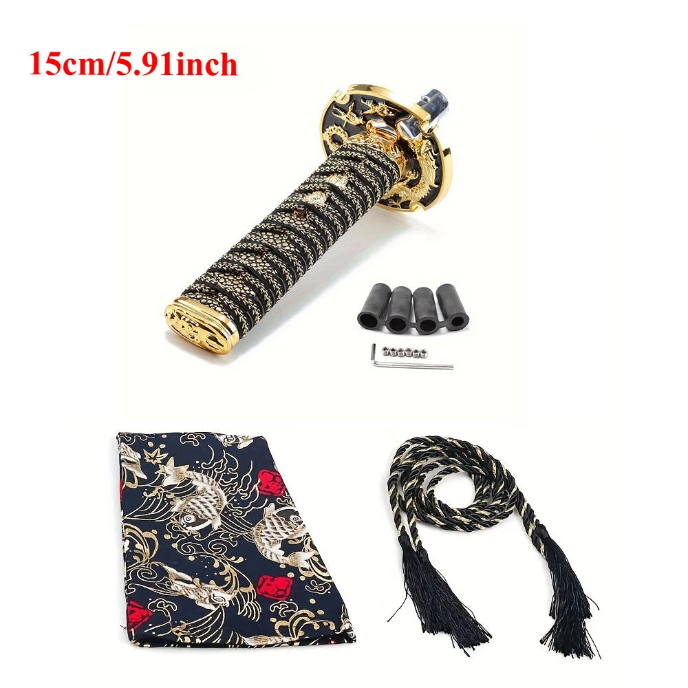 Levier de vitesse style Katana