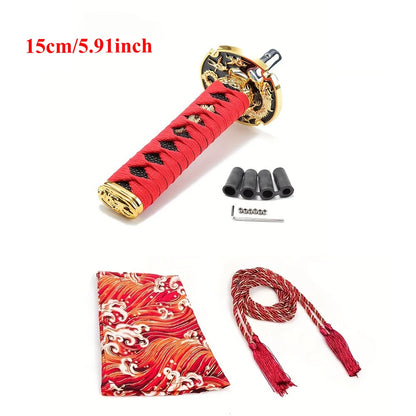 Levier de vitesse style Katana