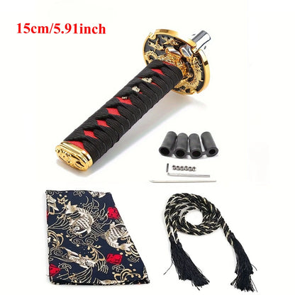 Levier de vitesse style Katana